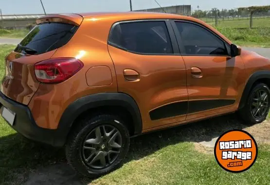 Renault Kwid 1.0 Zen  2020 - foto 4