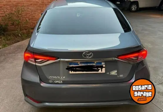 Toyota Corolla  2022 - foto 3
