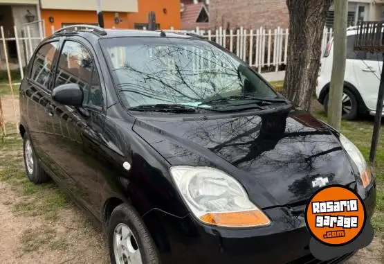 Chevrolet Spark 1.2  2010 - foto 1