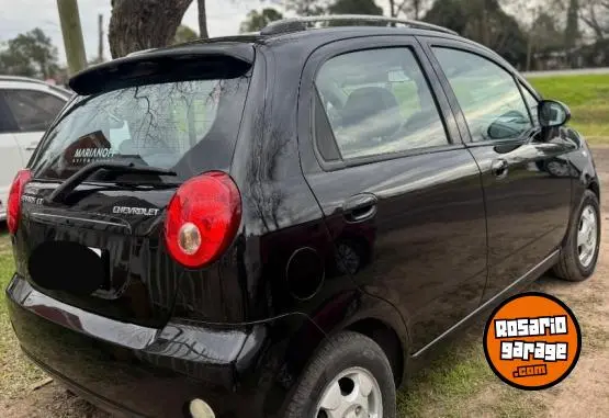 Chevrolet Spark 1.2  2010 - foto 2