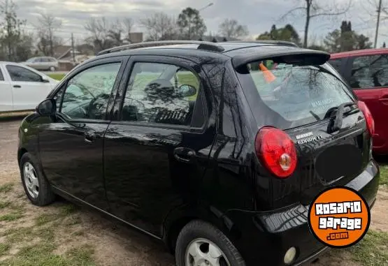 Chevrolet Spark 1.2  2010 - foto 3