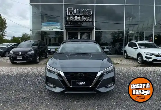 Nissan Sentra  2022 - foto 1