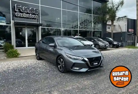 Nissan Sentra  2022 - foto 5