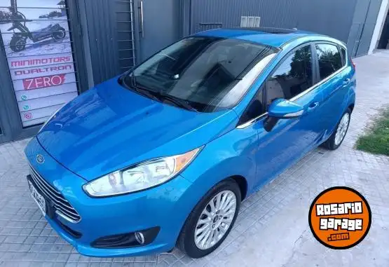 Ford Fiesta Titanium  2014 - foto 1