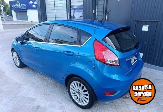 Ford Fiesta Titanium  2014 - foto 2