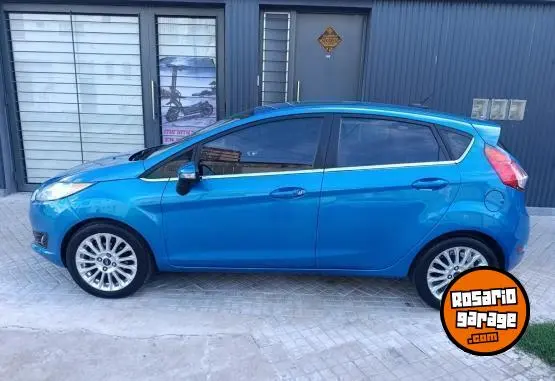 Ford Fiesta Titanium  2014 - foto 3