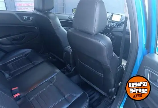 Ford Fiesta Titanium  2014 - foto 4