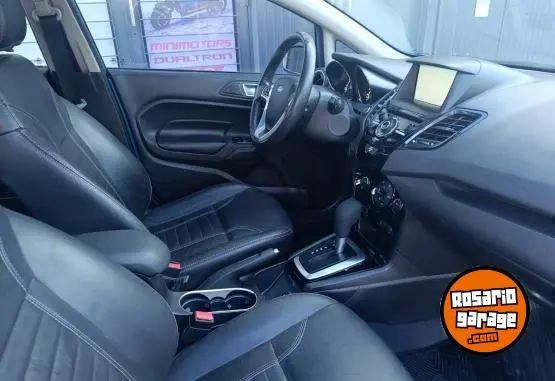 Ford Fiesta Titanium  2014 - foto 5