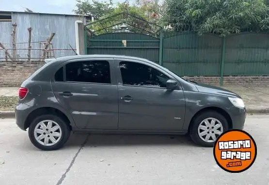 Volkswagen Gol Trend  2012 - foto 4