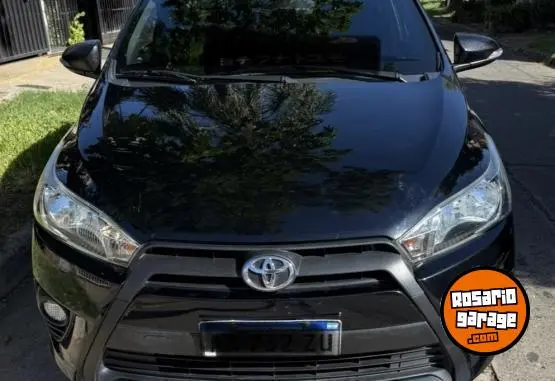 Toyota Yaris S 2018 - foto 1
