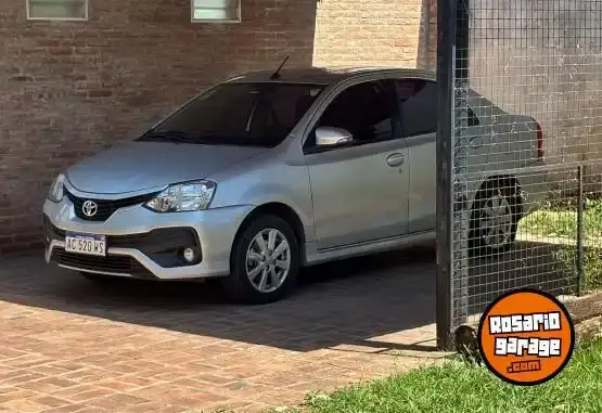 Toyota Etios Xls Automatico  2018 - foto 1
