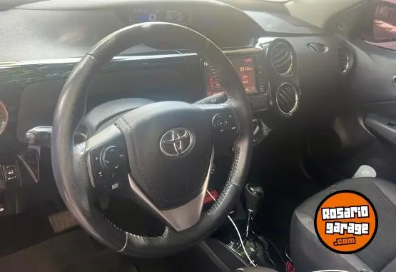 Toyota Etios Xls Automatico  2018 - foto 3