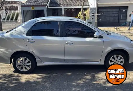 Toyota Etios Xls Automatico  2018 - foto 4