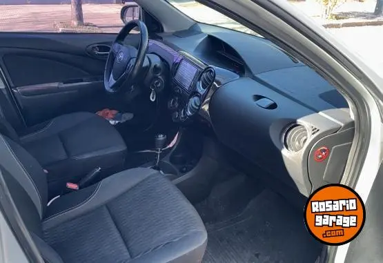 Toyota Etios Xls Automatico  2018 - foto 5