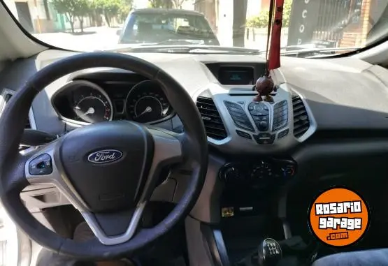 Ford Ecosport  2014 - foto 4
