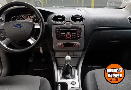 Ford Focus 2.0 Duratec  2012 - foto 4