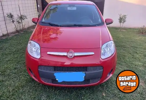 Fiat Palio 1.4 Attractive 5P  2017 - foto 2