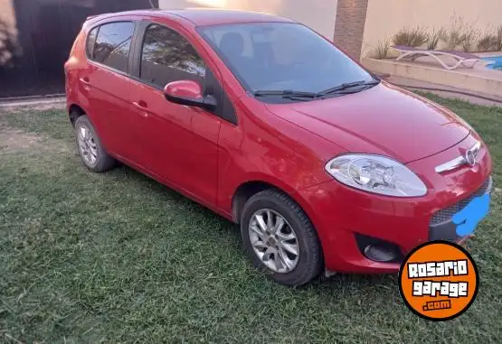 Fiat Palio 1.4 Attractive 5P  2017 - foto 3