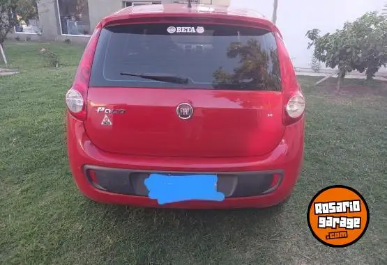 Fiat Palio 1.4 Attractive 5P  2017 - foto 4