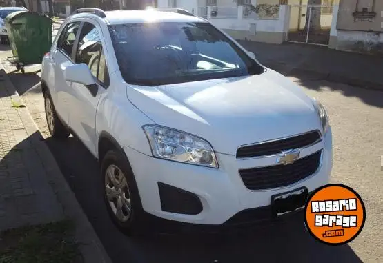 Chevrolet Tracker Fwd  2014 - foto 1