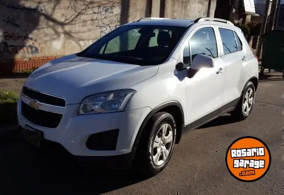 Chevrolet Tracker Fwd  2014 - foto 2
