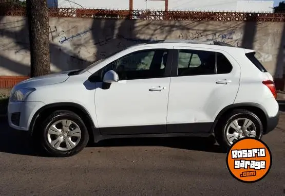 Chevrolet Tracker Fwd  2014 - foto 3