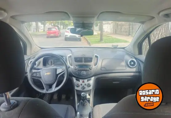 Chevrolet Tracker Fwd  2014 - foto 4