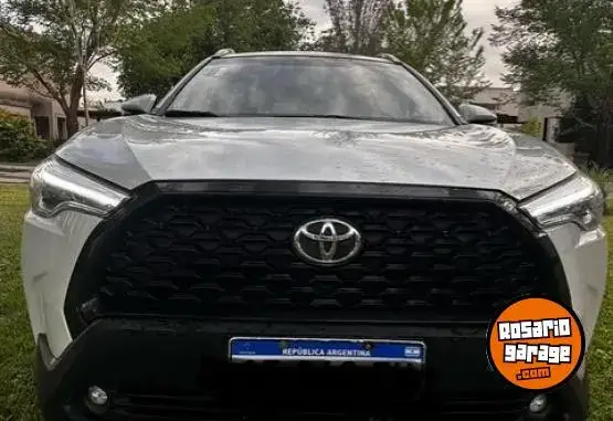 Toyota Corolla Cross Xei 2.0 Cvt 2021 - foto 1