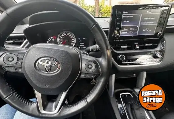 Toyota Corolla Cross Xei 2.0 Cvt  2021 - foto 3