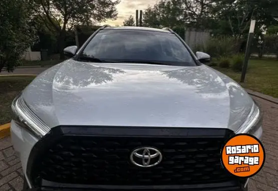 Toyota Corolla Cross Xei 2.0 Cvt  2021 - foto 4