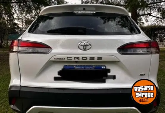 Toyota Corolla Cross Xei 2.0 Cvt  2021 - foto 5