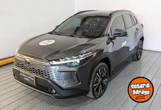 Toyota Corolla Cross Seg 2,0 Cvt  2025 - foto 1