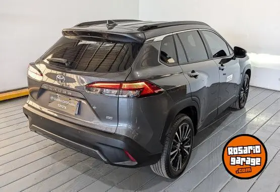 Toyota Corolla Cross Seg 2,0 Cvt  2025 - foto 3