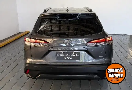 Toyota Corolla Cross Seg 2,0 Cvt  2025 - foto 4