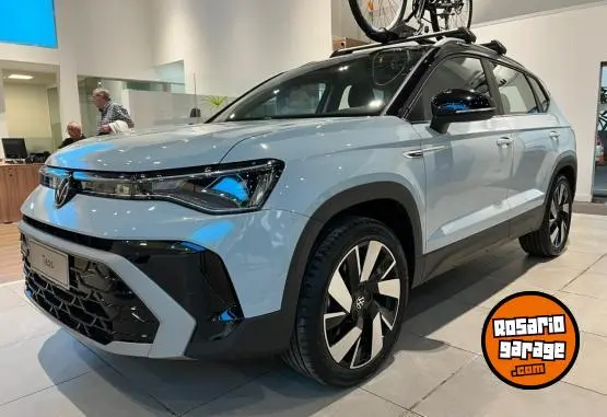 Volkswagen Nueva Taos Highline 250Ts  2026 - foto 1