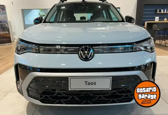 Volkswagen Nueva Taos Highline 250Ts  2026 - foto 2