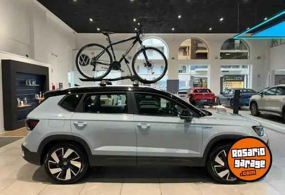 Volkswagen Nueva Taos Highline 250Ts  2026 - foto 3