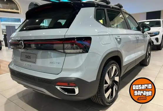 Volkswagen Nueva Taos Highline 250Ts  2026 - foto 4