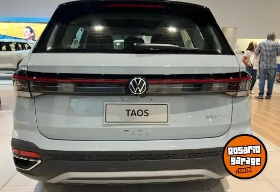 Volkswagen Nueva Taos Highline 250Ts  2026 - foto 5