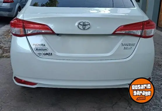 Toyota Yaris  2020 - foto 2