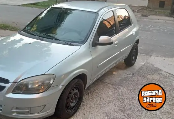Chevrolet Celta Lt  2012 - foto 3
