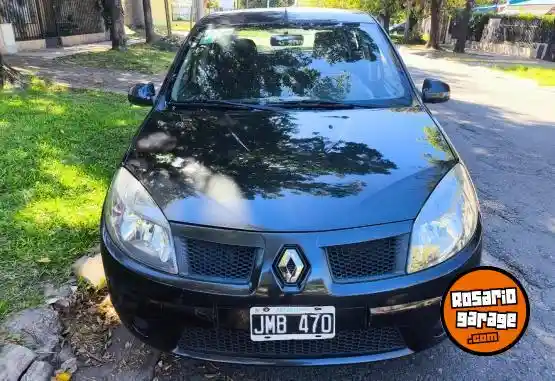 Renault Sandero Get Up 16 V 2010 - foto 1