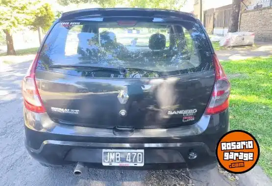 Renault Sandero Get Up 16 V  2010 - foto 3