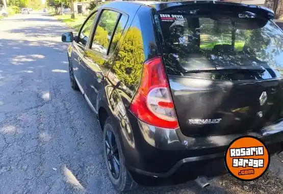 Renault Sandero Get Up 16 V  2010 - foto 4