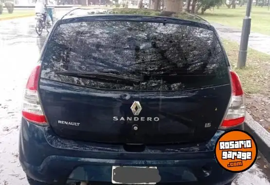 Renault Sandero  2013 - foto 2