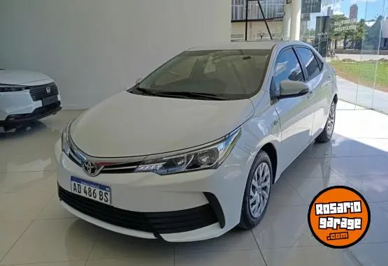 Toyota Corolla Xli 1.8  2019 - foto 1
