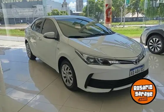 Toyota Corolla Xli 1.8  2019 - foto 3