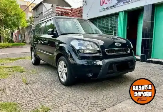 Kia Soul  2010 - foto 1