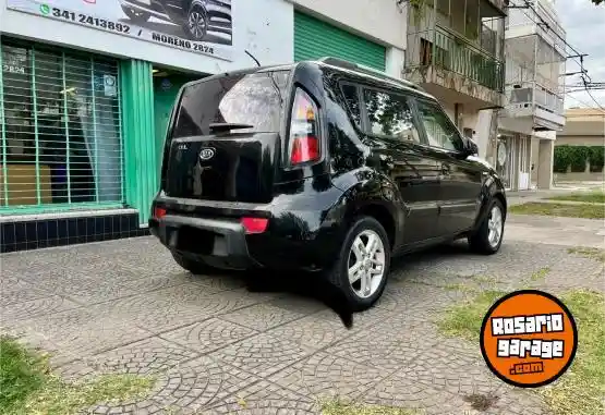 Kia Soul  2010 - foto 3