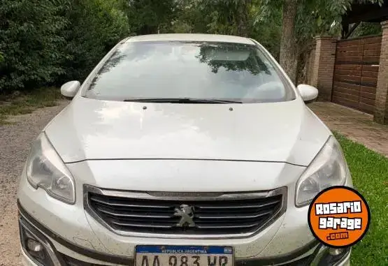 Peugeot 408 Hdi 1.6 Allure  2017 - foto 1